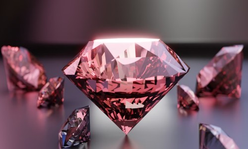 New Class of Large Diamonds Discovered in Frozen Lava from Kamchatka