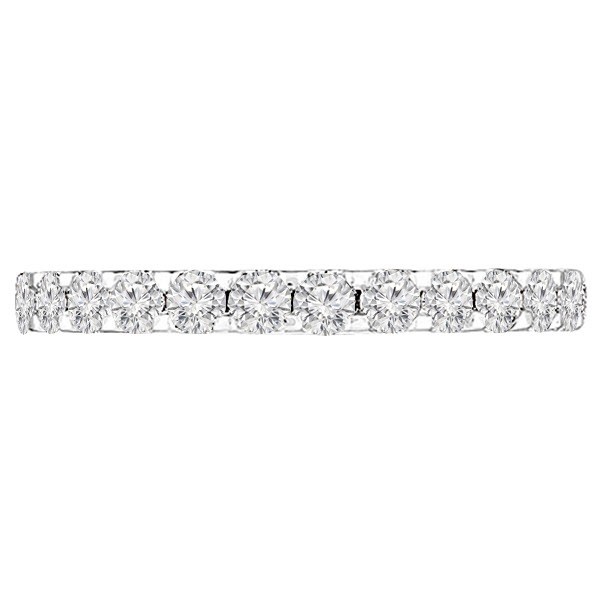 Women's Diamond Wedding Ring | Pretty WED015