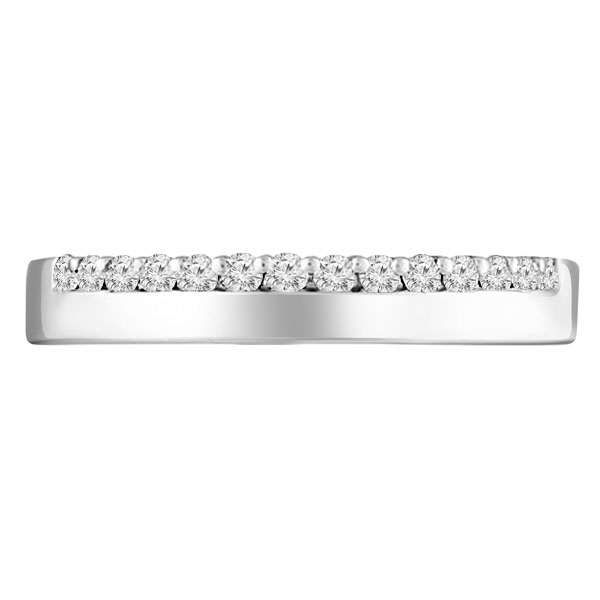 Claw Set Women's Wedding Ring | WED016