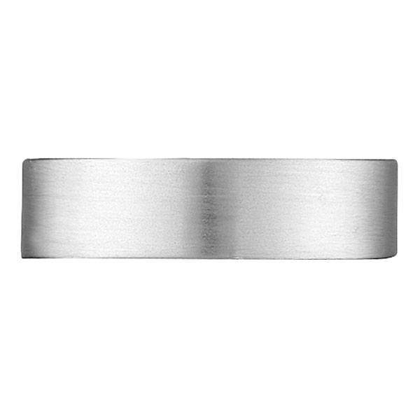 Modern 6mm Wedding Band | WED023