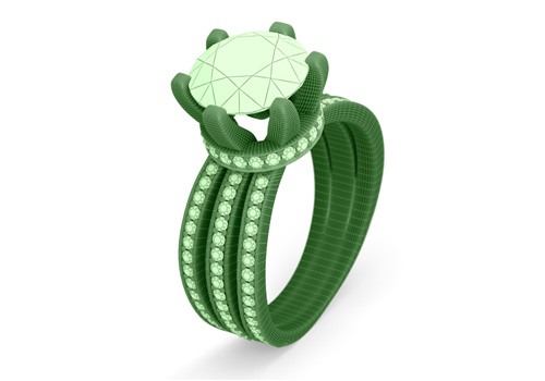 Luxury Bespoke Engagement Rings | Marlows Diamonds